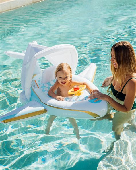 FUNBABY® Pool Floats for Babies & Toddlers